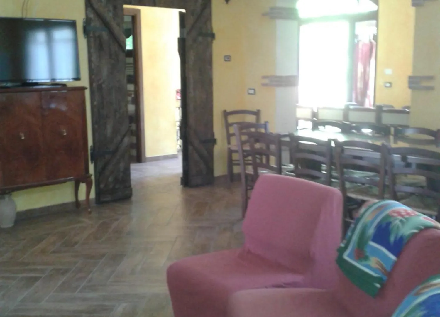 B&B Le Due Rocche Maiolo  Italia